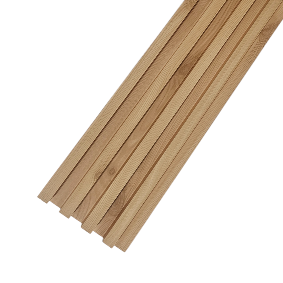 Fluted Wall Panel- OAKWOOD TWC10