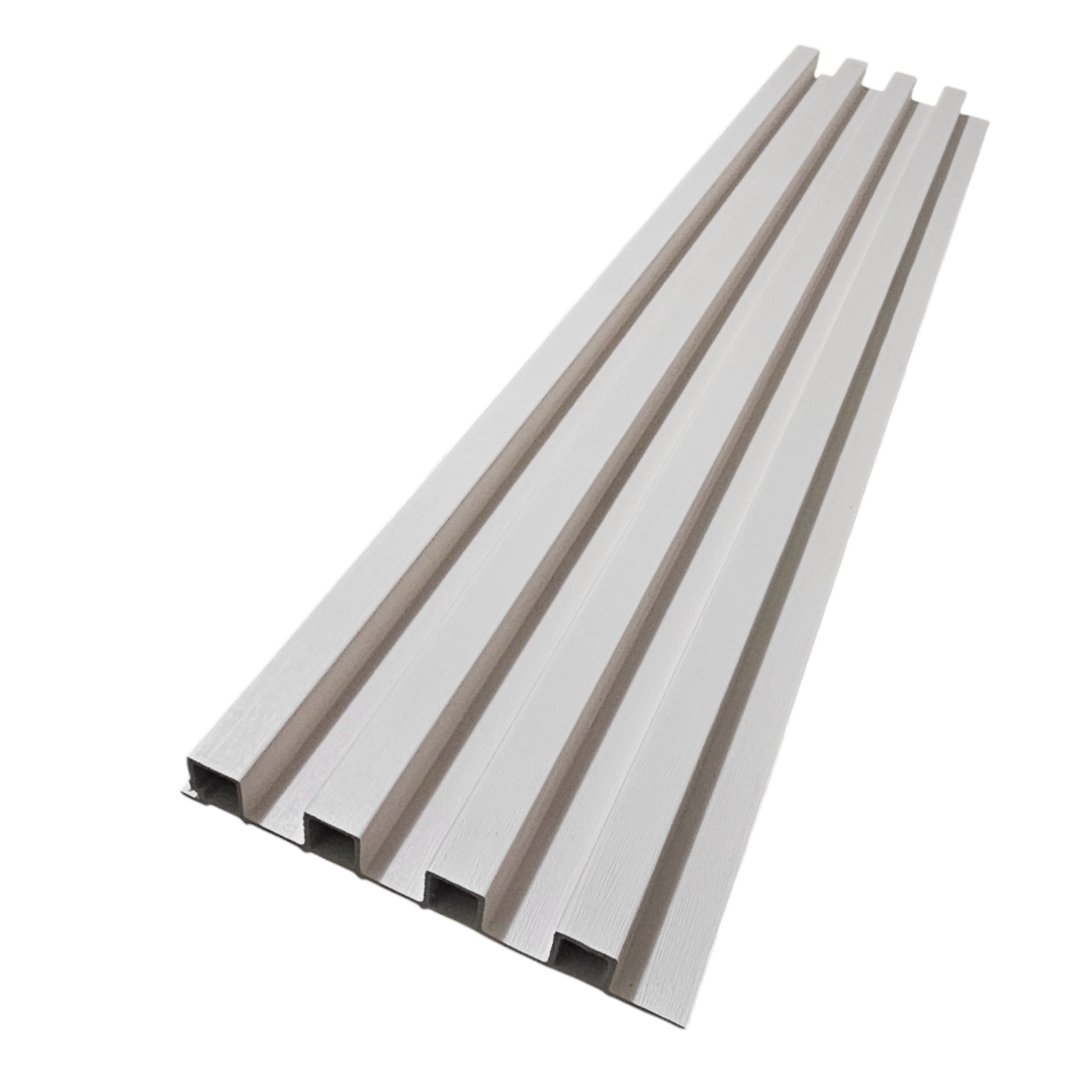 TC DECORS Premium WPC Fluted Wall Panels | Modern Wood Look