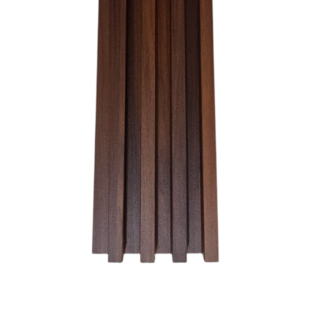 Fluted Wall Panel- Walnut - TWC37