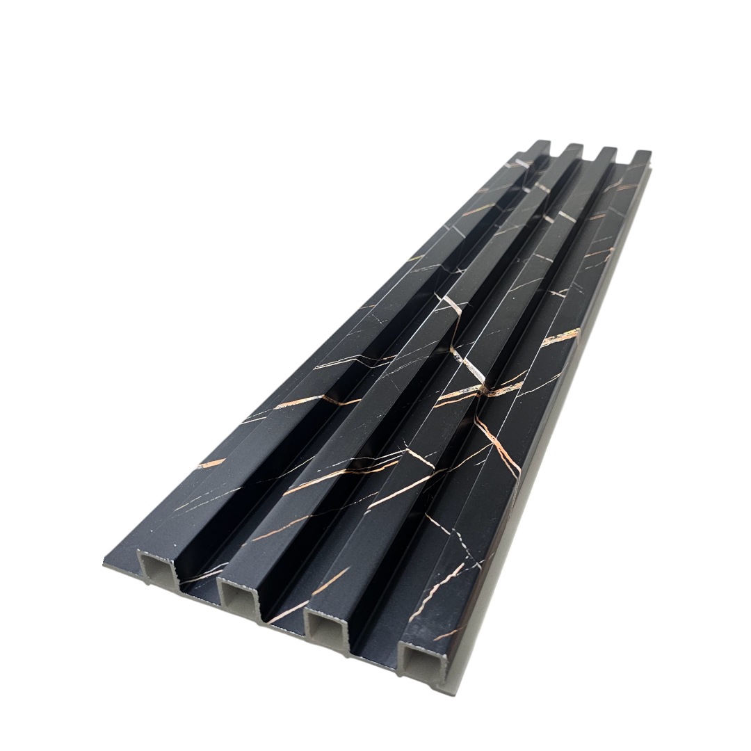 Fluted Wall Panel- Strip Blac - TWC26