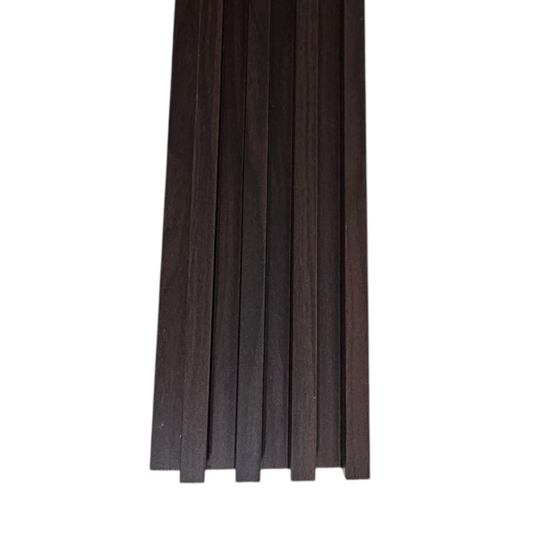 Fluted Wall Panel- COFFEE DARK TWC02