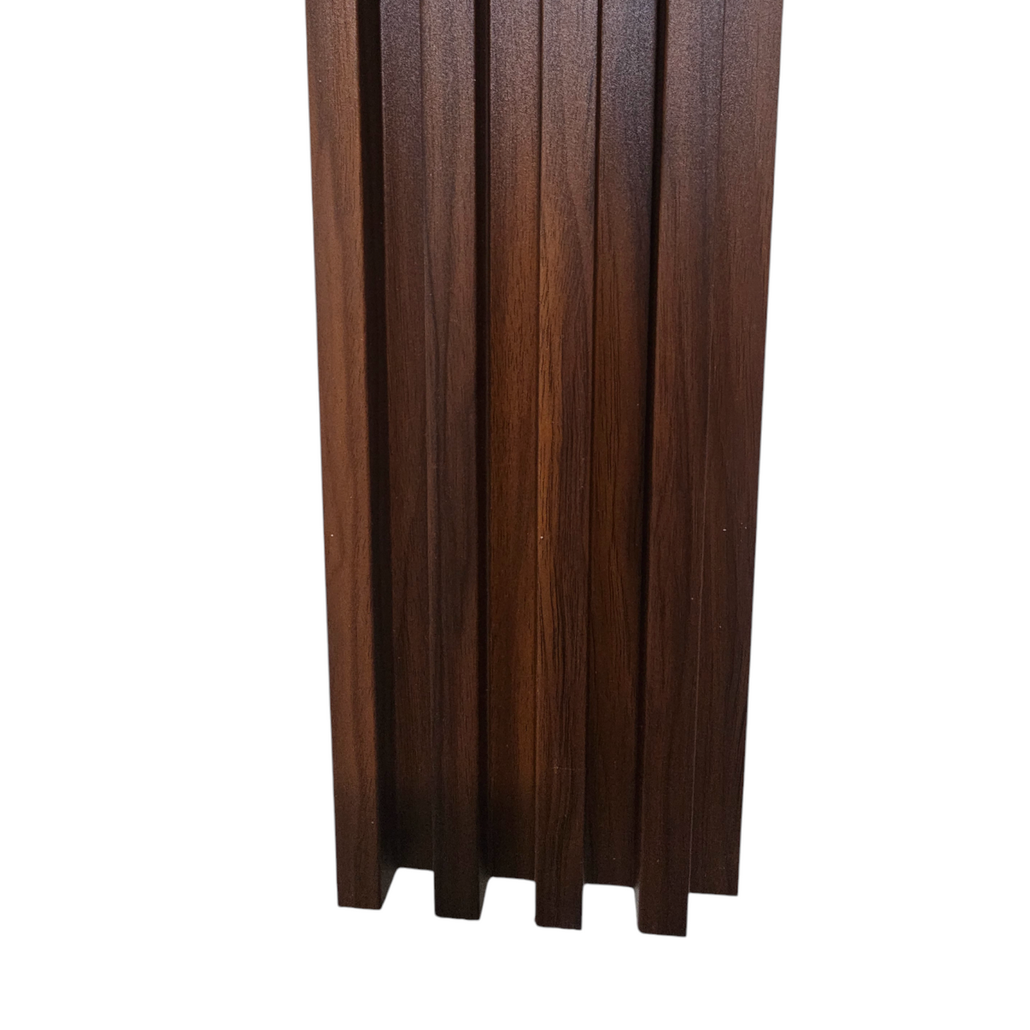 Fluted Wall Panel- Walnut - TWC37